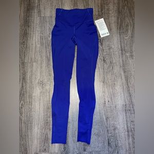 Brand New Lululemon Base Pace 28” Size 2